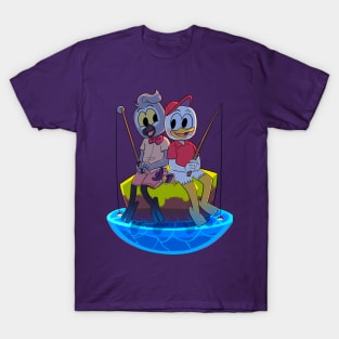 Gone Fishing T-Shirt